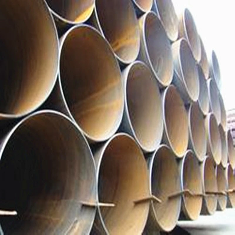 LSAW Welded Steel Pipes