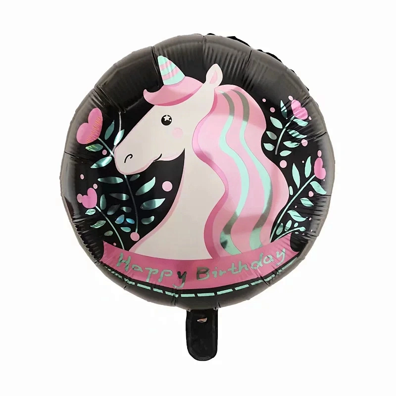New Design Unicorn Balloon 18