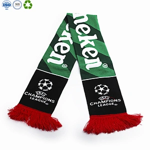 Soccer football club acarf