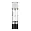 adjustable grind pepper mill