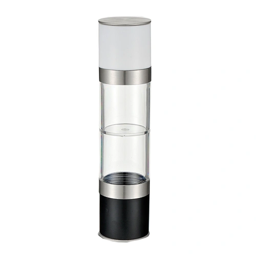 adjustable grind pepper mill