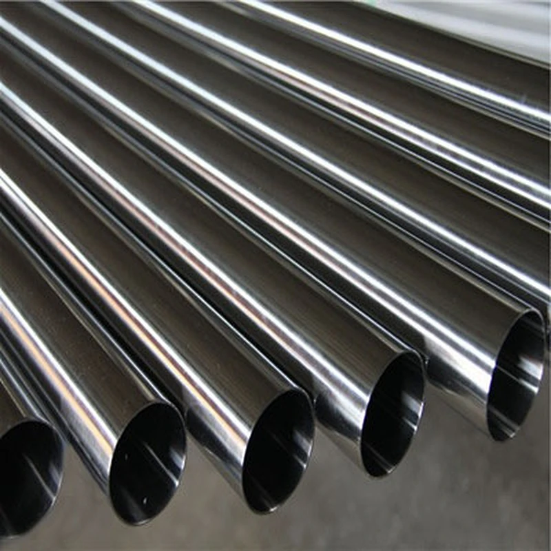 Stainless Steel Seamless Pipe