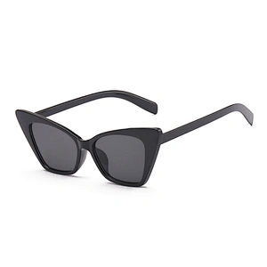 8 Color Fashionable Women Retro Small Frame Cat Eye Sunglasses 2021 vintage shades sun glasses for women