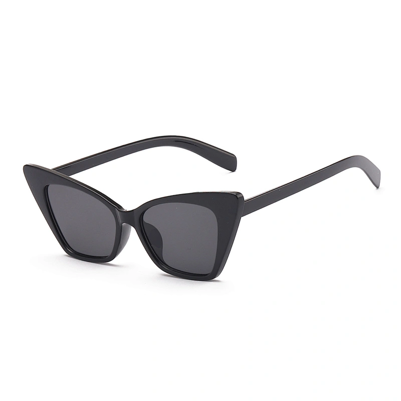 8 Color Fashionable Women Retro Small Frame Cat Eye Sunglasses 2021 vintage shades sun glasses for women