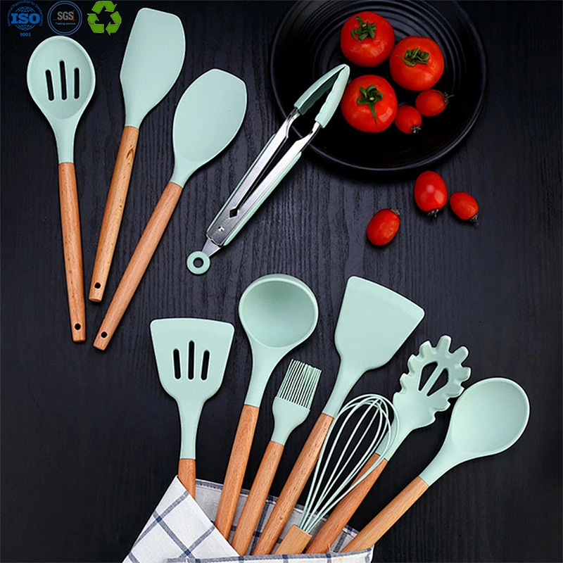 Silicone Cooking Tools Set