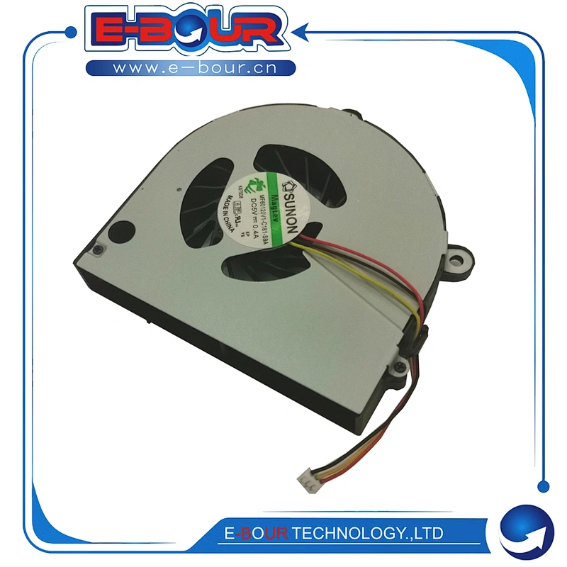 For Acer 5741 5251 5551 5253 TM5740 Gateway NV59 5250 5253 5336 Toshiba C660 A660 C665 A665 P750 Laptop CPU Fan