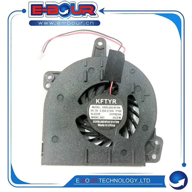 For HP 500 510 520 530 540 C700 A900 Laptop CPU Fan