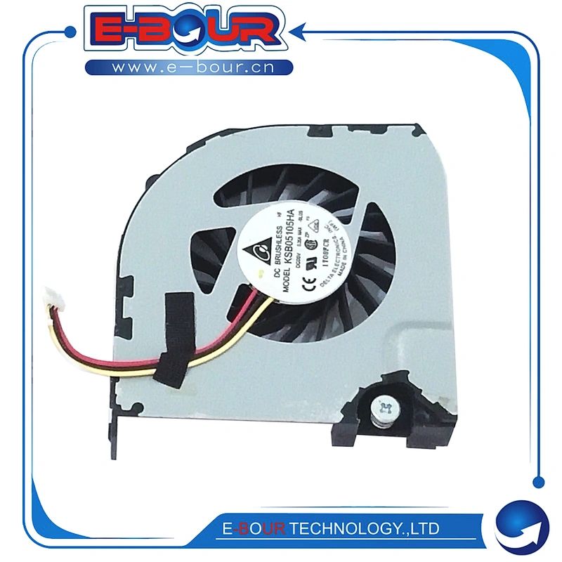 For HP DM4 DM4-1000 CQ32 DV3-4000 Laptop CPU Cooling Fan