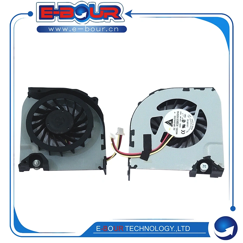 For HP DM4 DM4-1000 CQ32 DV3-4000 Laptop CPU Cooling Fan