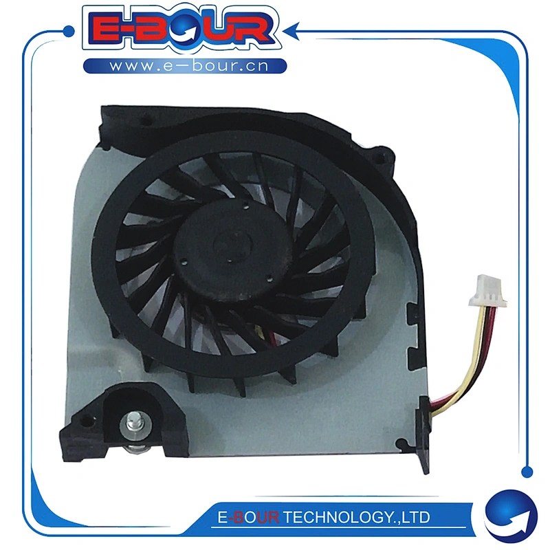 For HP DM4 DM4-1000 CQ32 DV3-4000 Laptop CPU Cooling Fan