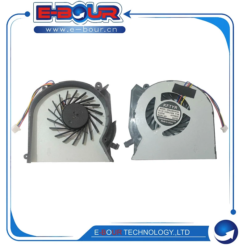 For HP DV6-7000 DV7-7000 Laptop CPU Fan