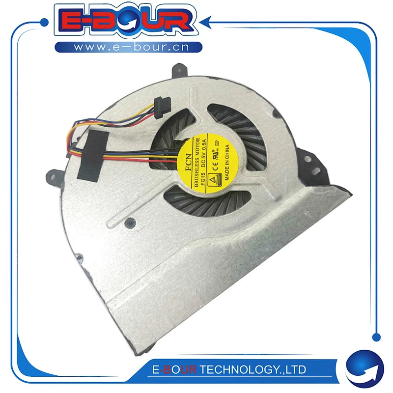 For HP Pavilion Sleekbook Touchsmart 15-B160SA 14-B14 15-B160EA 16-B 17-B TX-B032 TX-B005 TX-B031 Laptop CPU Fan