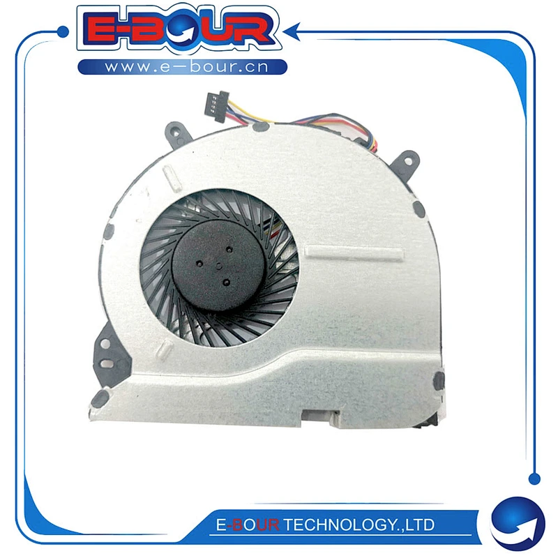 For HP Pavilion Sleekbook Touchsmart 15-B160SA 14-B14 15-B160EA 16-B 17-B TX-B032 TX-B005 TX-B031 Laptop CPU Fan