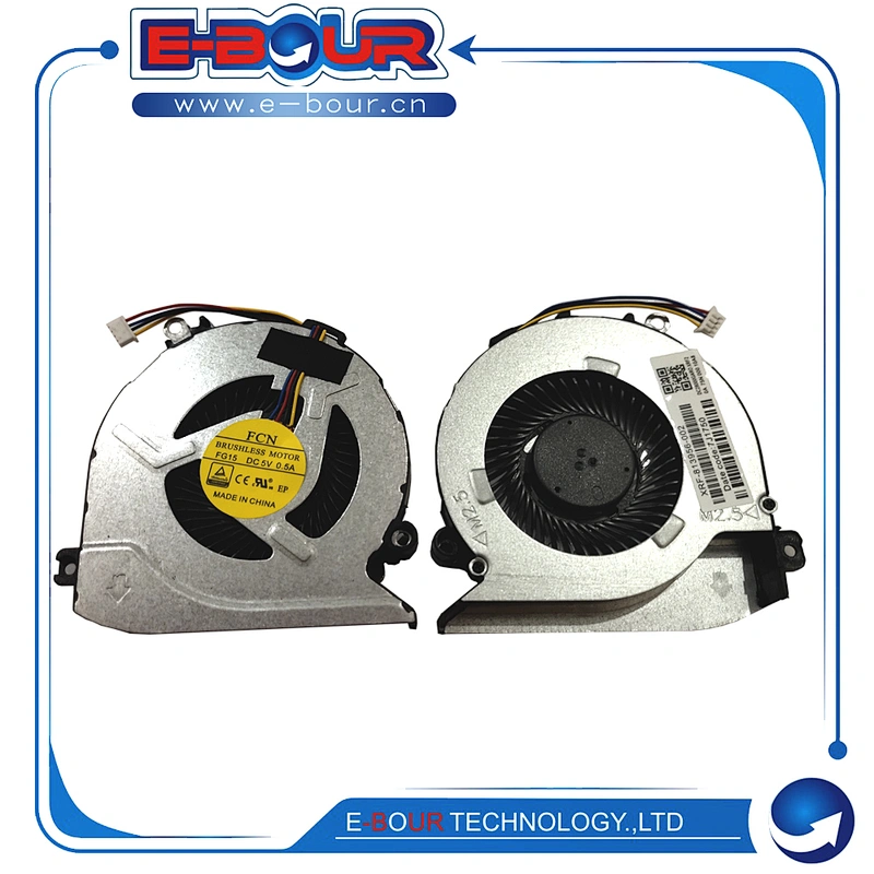 For HP Pavilion 15T-AB 15T-AB200 15-AB 15-AB273CA Laptop CPU Cooling Fan