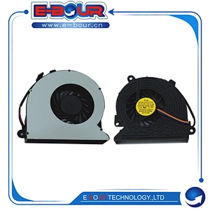 For HP 18 All-IN-One 18-1200CX TOUCHMART 18-1000 Laptop CPU Cooling Fan