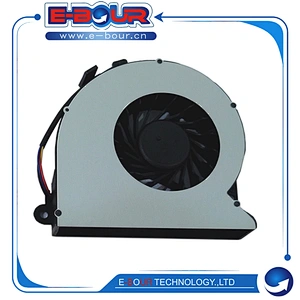 For HP 18 All-IN-One 18-1200CX TOUCHMART 18-1000 Laptop CPU Cooling Fan