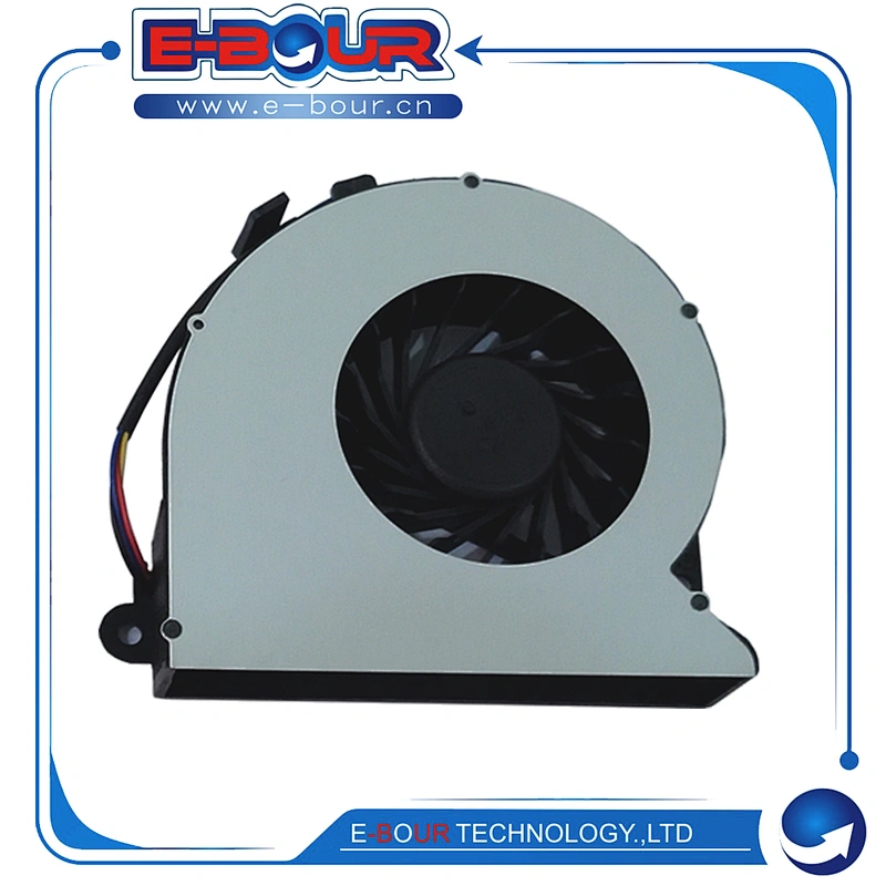 For HP 18 All-IN-One 18-1200CX TOUCHMART 18-1000 Laptop CPU Cooling Fan