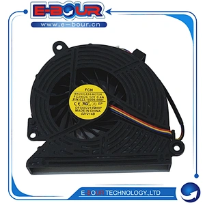 For HP 18 All-IN-One 18-1200CX TOUCHMART 18-1000 Laptop CPU Cooling Fan