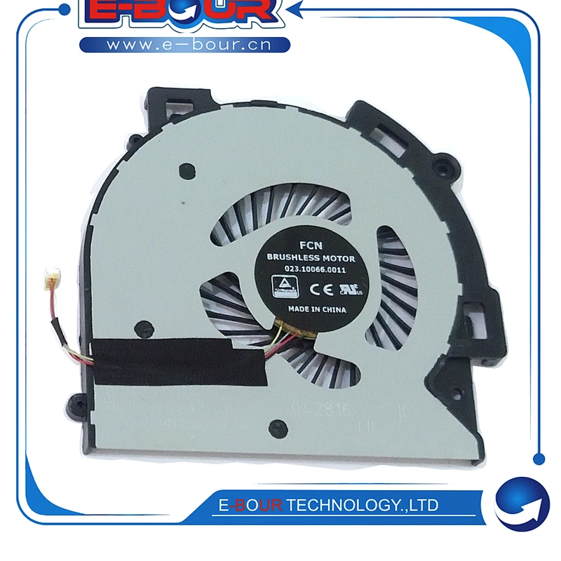 For HP X360 M6-AQ Laptop CPU Cooling Fan