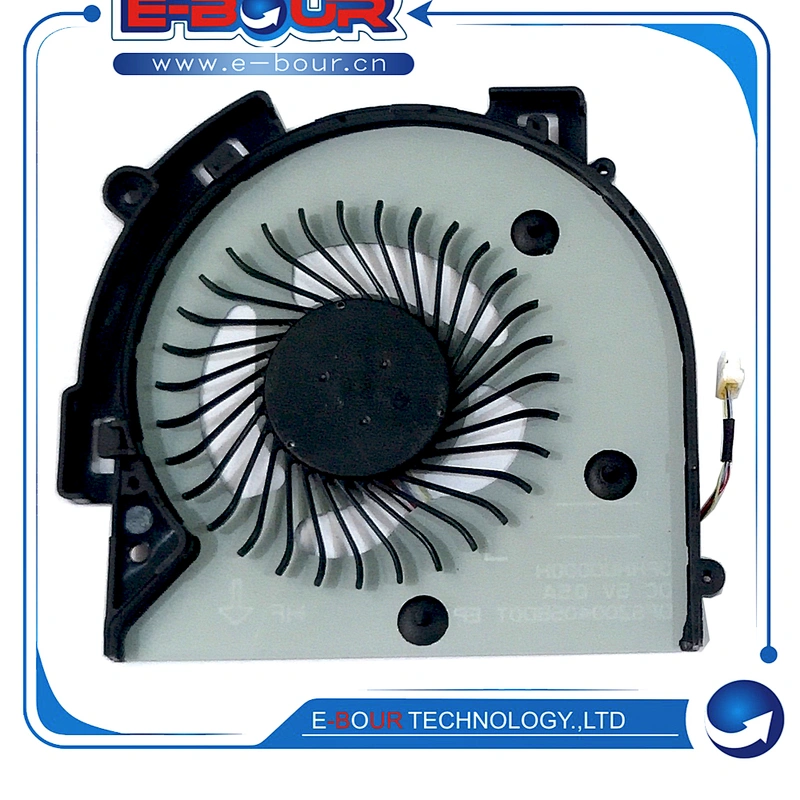 For HP X360 M6-AQ Laptop CPU Cooling Fan