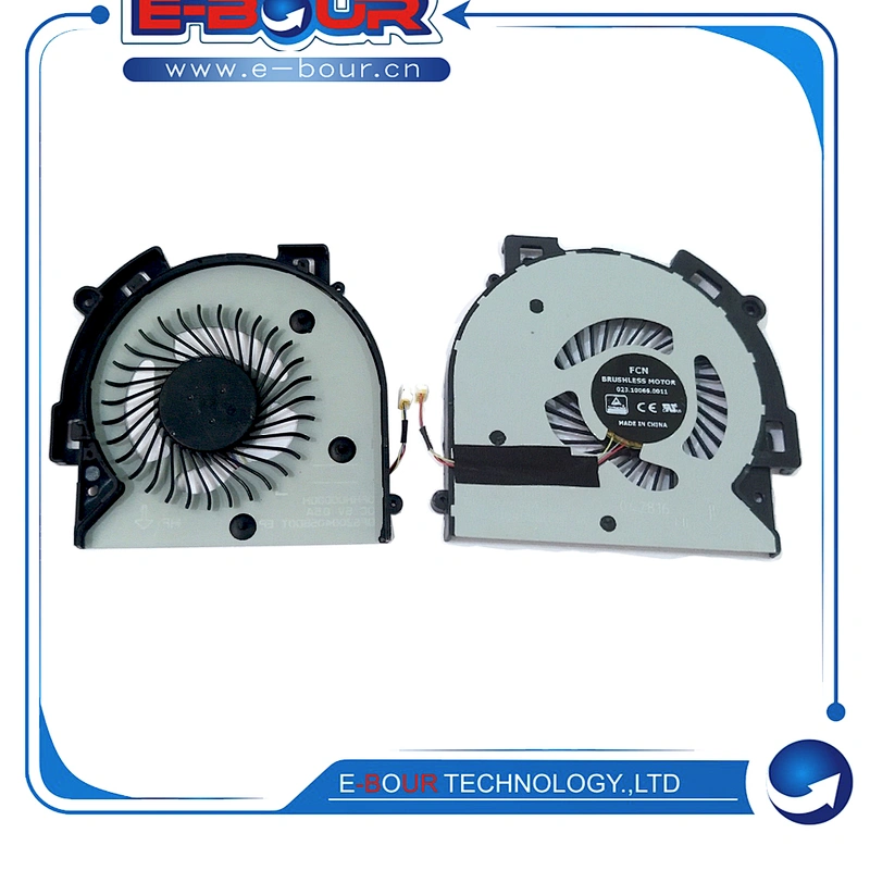 For HP X360 M6-AQ Laptop CPU Cooling Fan