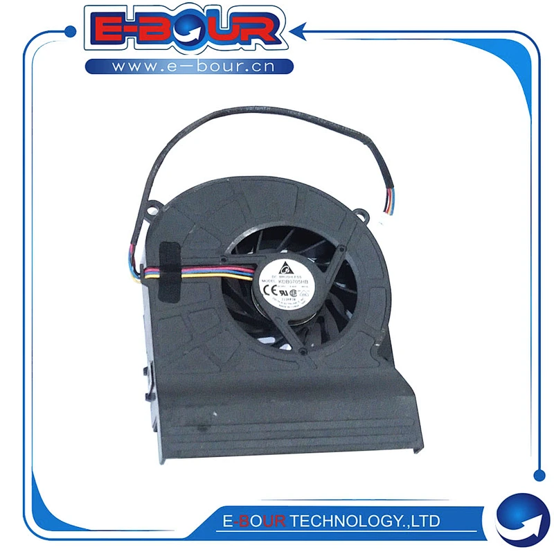 For HP AIO CQ1-1000 Laptop CPU Fan
