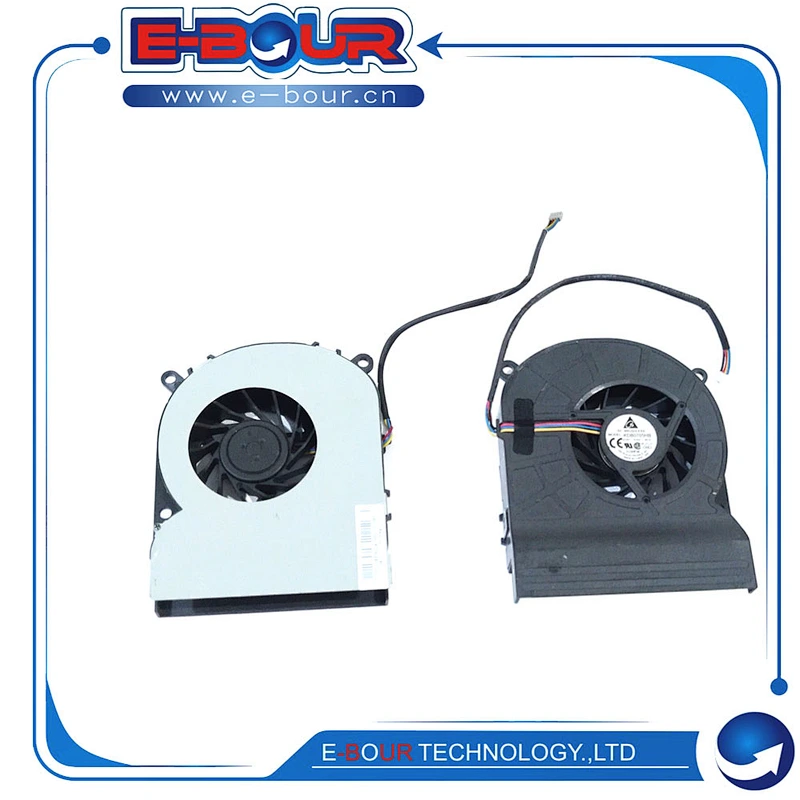 For HP AIO CQ1-1000 Laptop CPU Fan