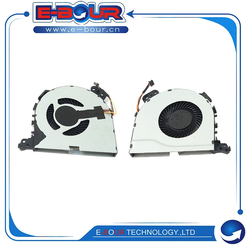 For Lenovo IdeaPad 320-15IKB Laptop CPU Fan