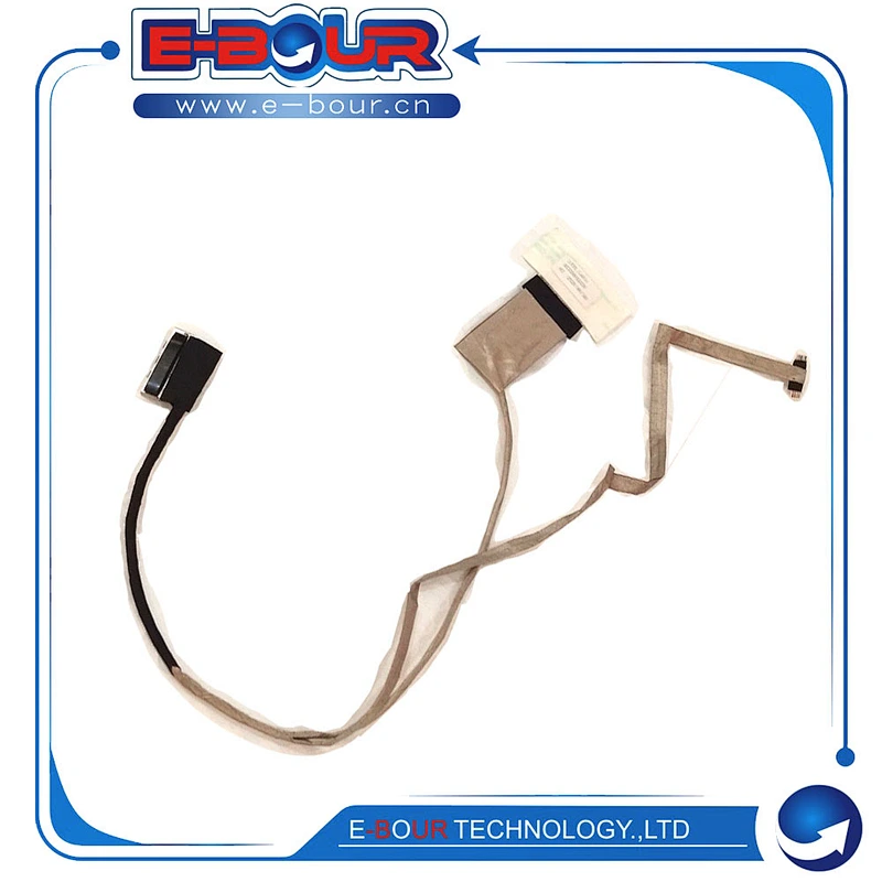 LED Screen Cable for Asus A45 A45D A85D K45 K45D LVDs Flex Cable