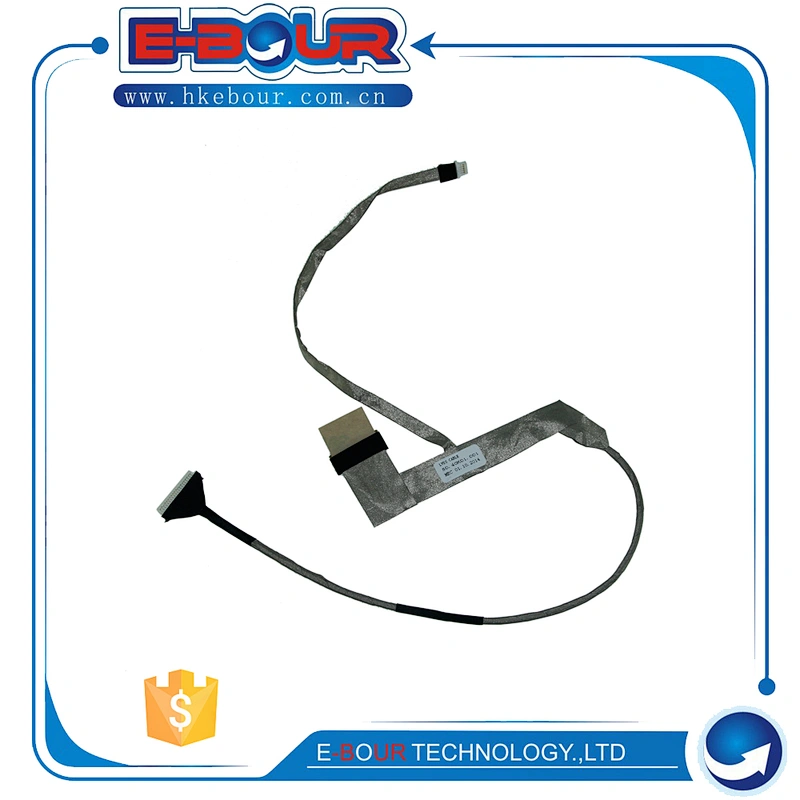 For HP 4520S  Laptop LED Screen Flex Cable