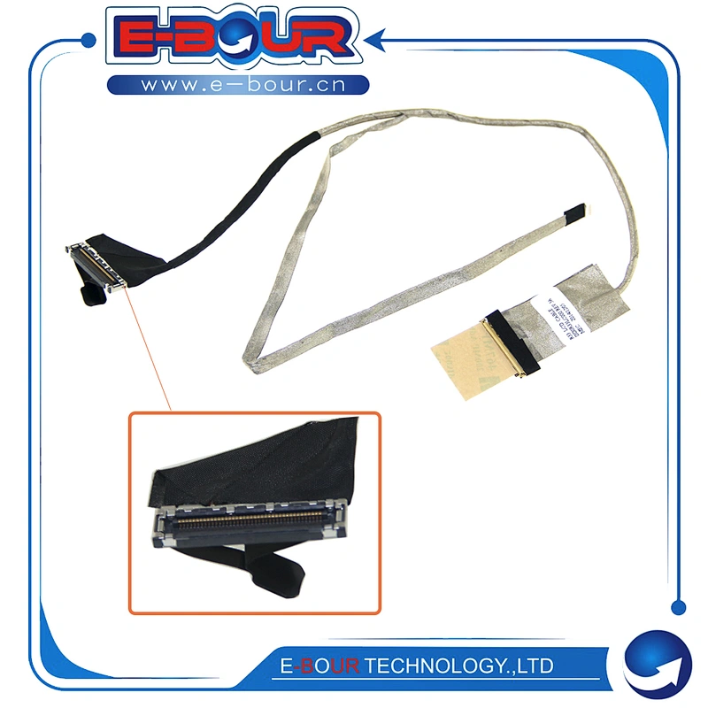 For HP G4-2000 G42-2216BR Laptop LED Screen Flex Cable