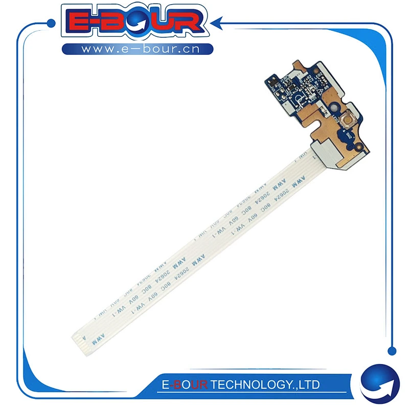 For Acer E1-571 Laptop Power Button Board