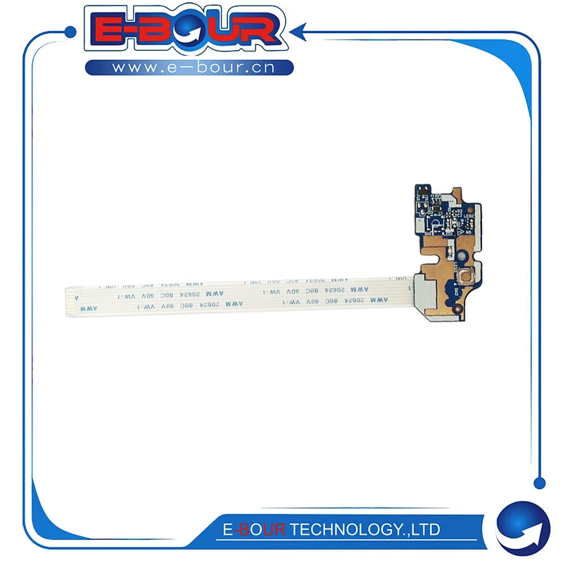 For Acer E1-571 Laptop Power Button Board