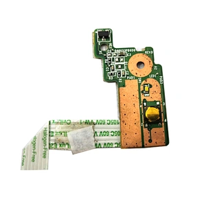 For HP 14-B DA0U33PB6D0 Laptop Power Button Board