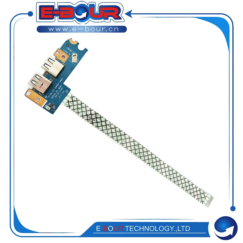 For Acer E1-571 E1-571G V3-551G NE56R Laptop USB Board