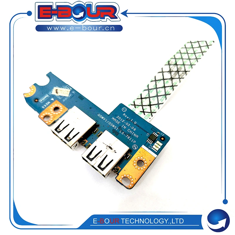 For Acer E1-571 E1-571G V3-551G NE56R Laptop USB Board