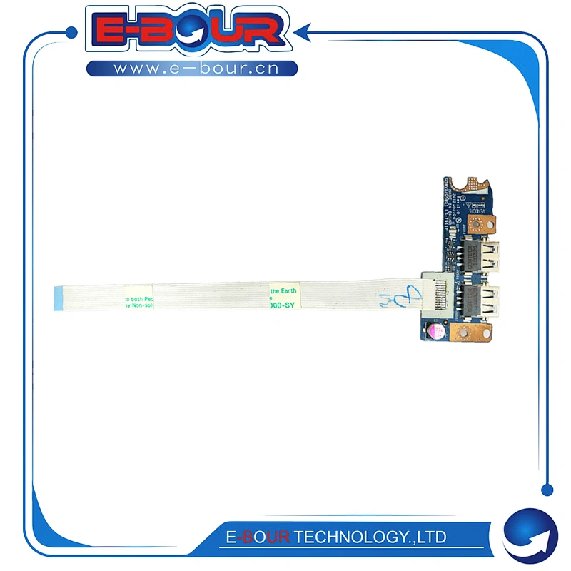 For Acer E1-571 E1-571G V3-551G NE56R Laptop USB Board