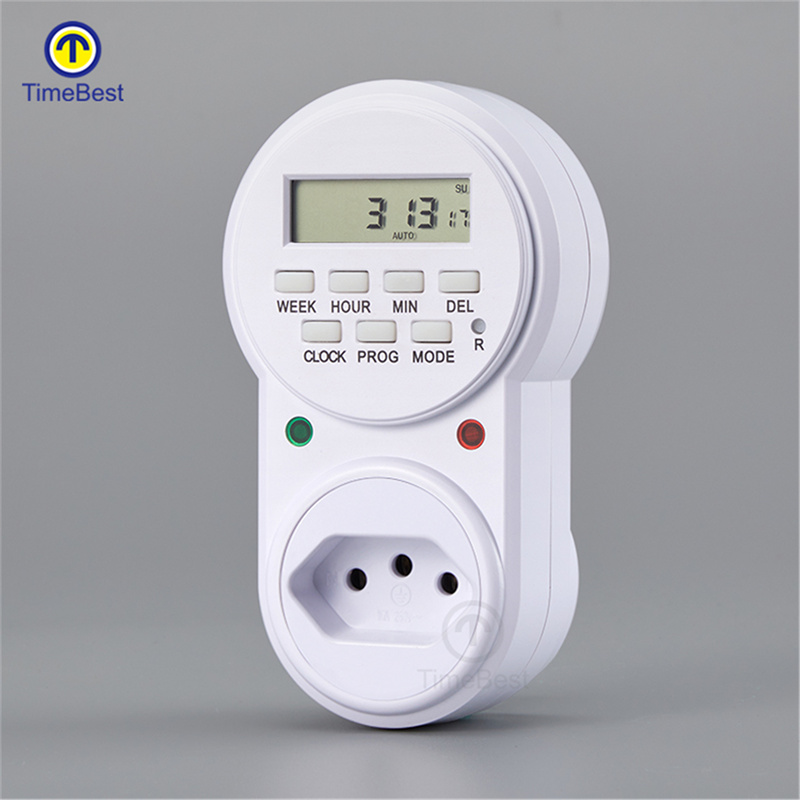 OEM Supply Indoor Wall Switch Time  Power Time Switch