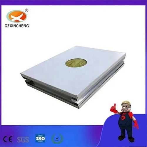Rock Wool Handmade Sandwich Panel