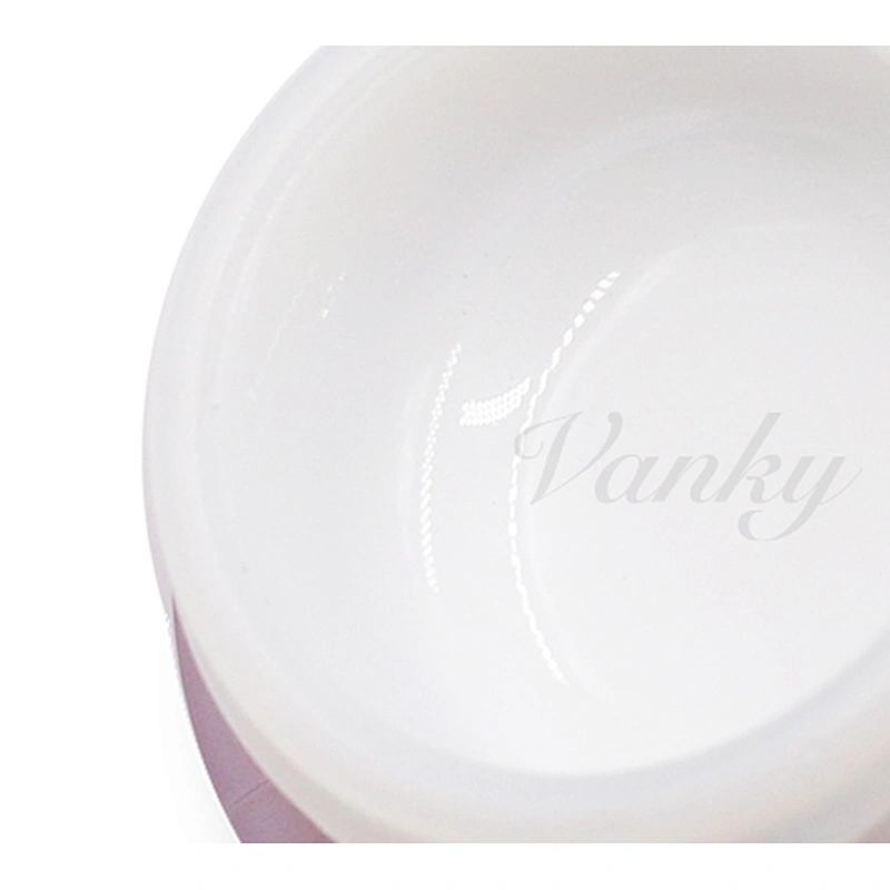 high quality 9ml CBD concentrate Glass packaging hemp glass concentrate jars with screw cap