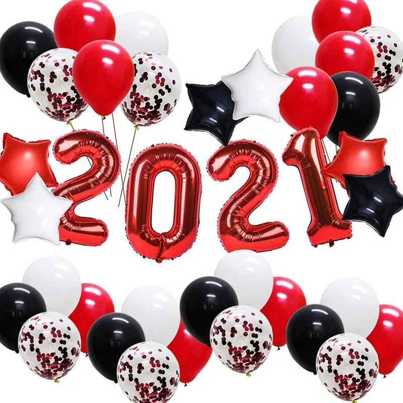 2021 Hot Sale Globos Party Decoration Balloons