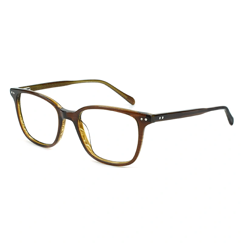 High quality latest new model custom women men student glasses optimum spectacle optical frame