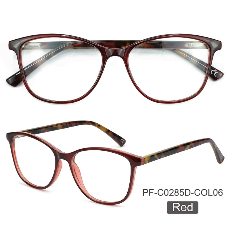 2021 New Design CP teenager Spectacle Frames Student Optical Eyeglasses