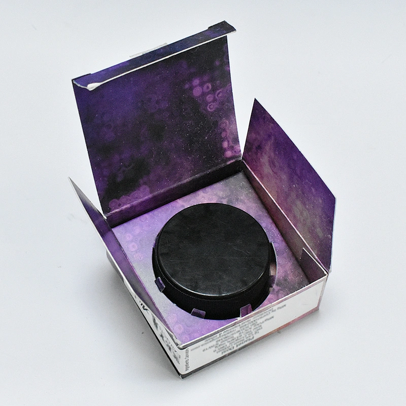Custom Shatter Extracts Wax Pack Mini Box Packaging Concentrate Oil Jar Boxes for glass jar