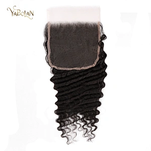 6x6 HD Lace Closure Deep Wave