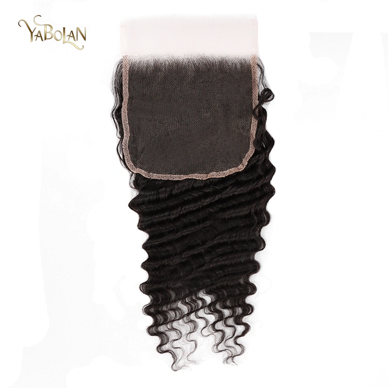 6x6 HD Lace Closure Deep Wave