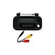 ip68 waterproof car rear view camera