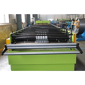 Corrugated Roofing Sheet Roll Forming Machine Corrugated Tile Forming Machine