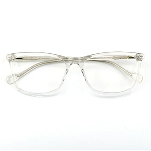 china fashion acetate optical transparent eyeglasses frame manufacture for women optical frames