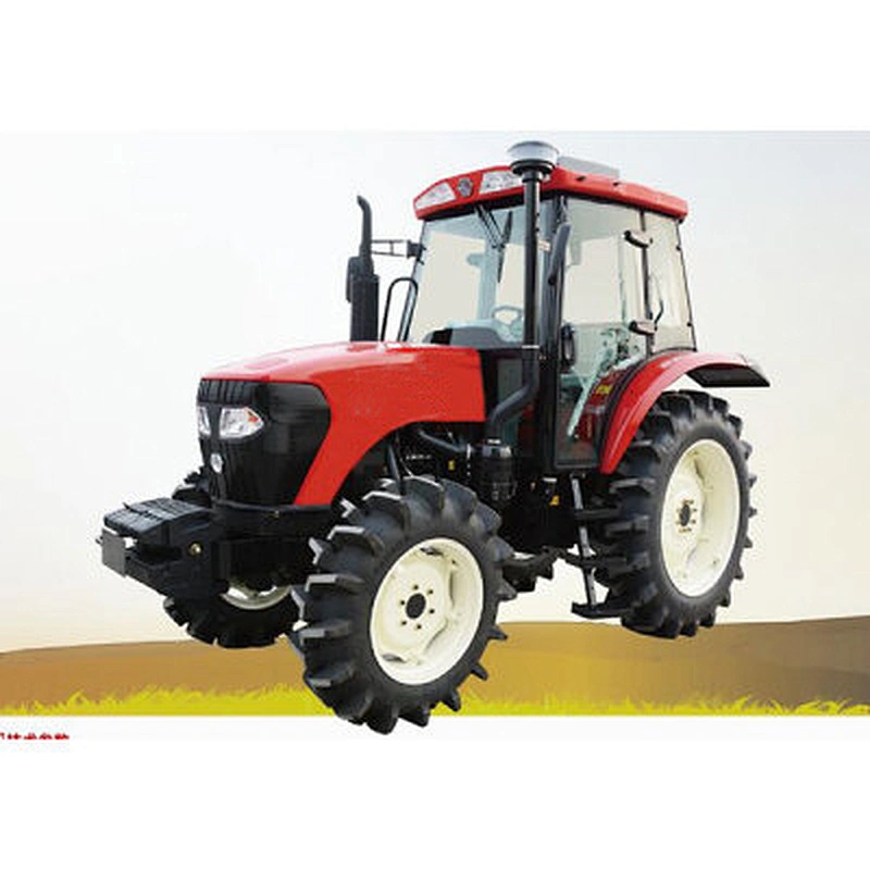 Tractor model 804С